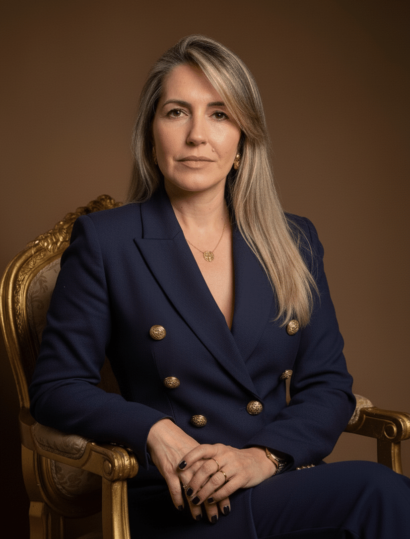 Camila Medeiros, advogada